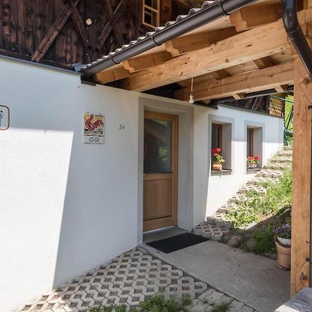 Ferienwohnung Kroesshof Sarentino Buitenkant foto