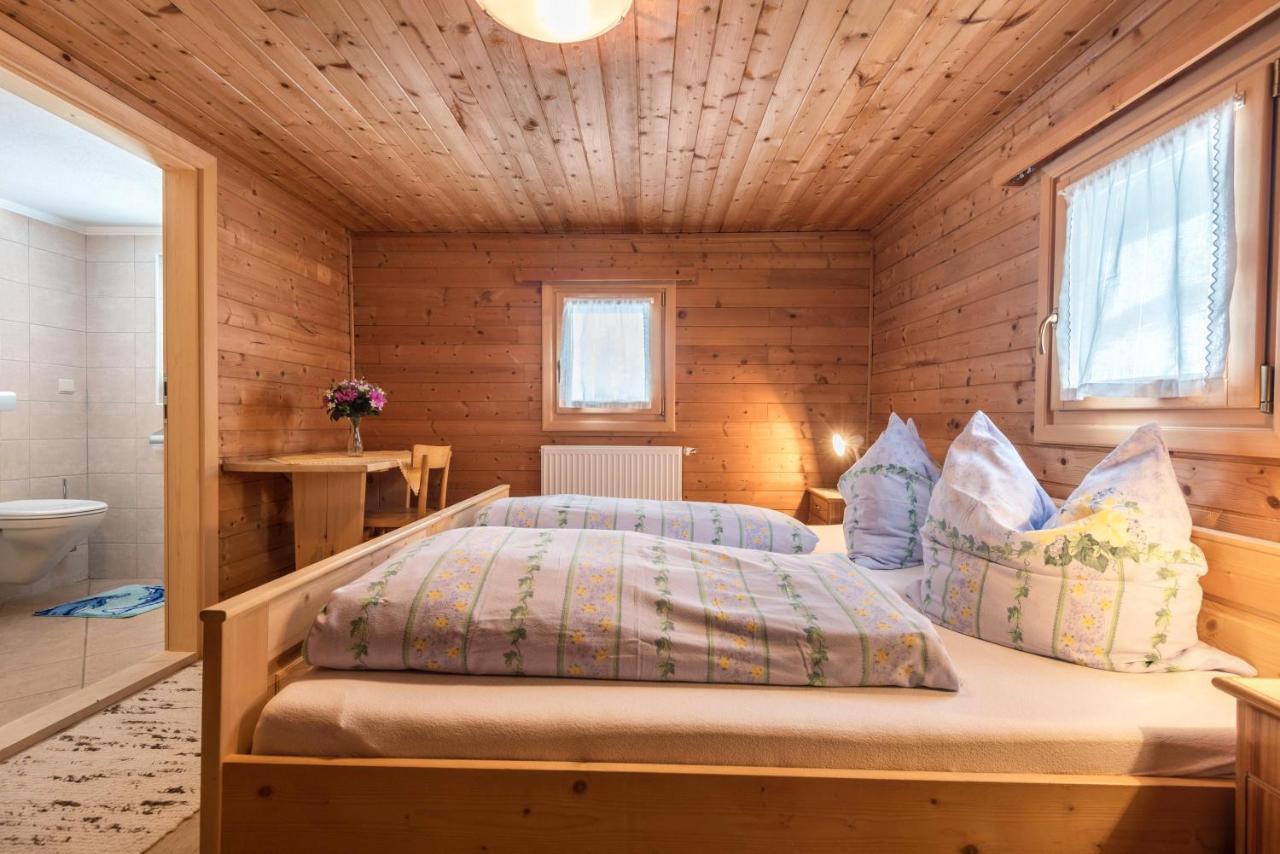 Ferienwohnung Kroesshof Sarentino Buitenkant foto