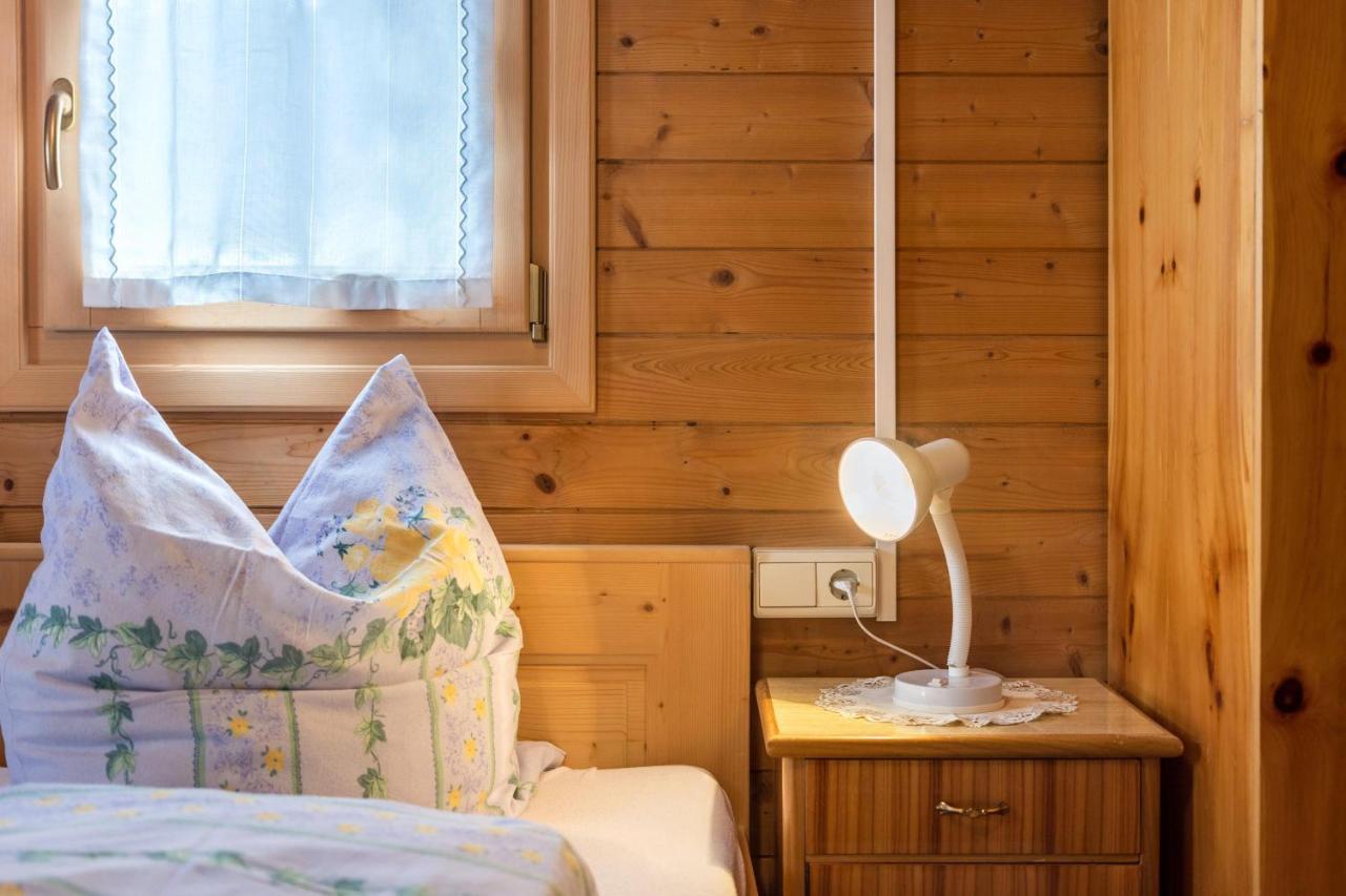 Ferienwohnung Kroesshof Sarentino Buitenkant foto