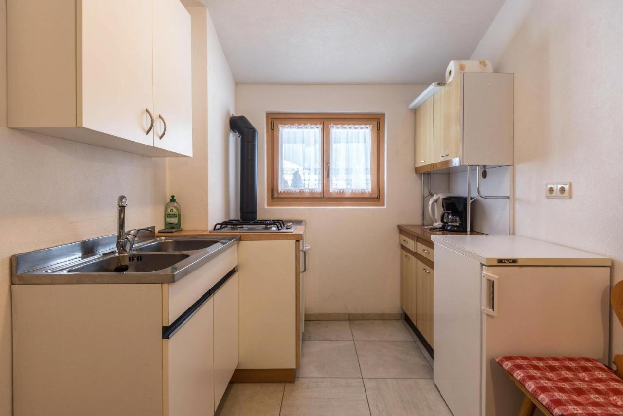 Ferienwohnung Kroesshof Sarentino Buitenkant foto