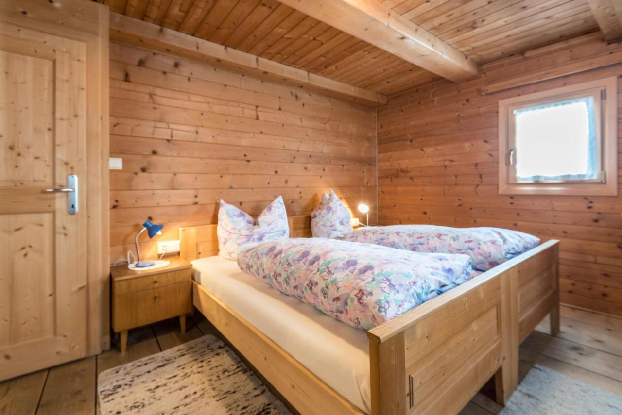 Ferienwohnung Kroesshof Sarentino Buitenkant foto