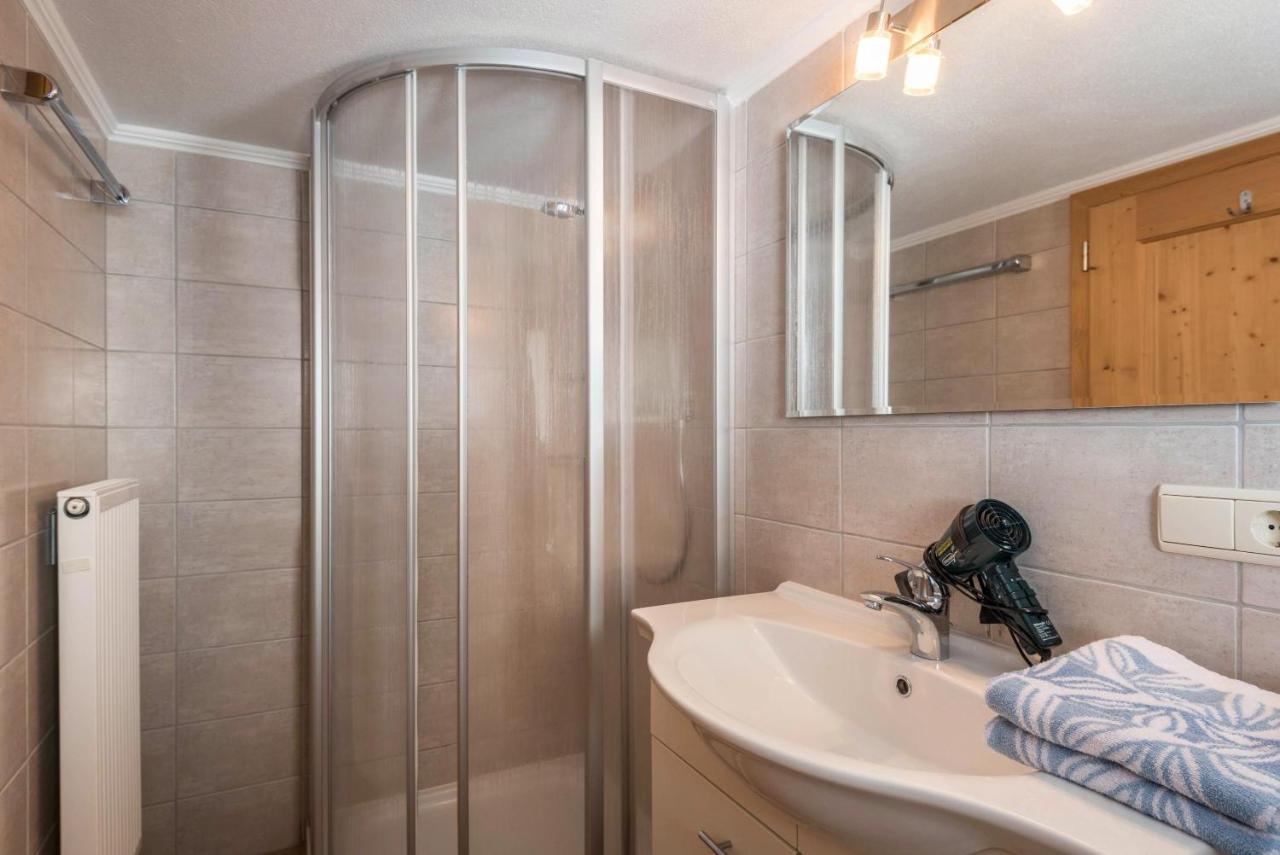 Ferienwohnung Kroesshof Sarentino Buitenkant foto