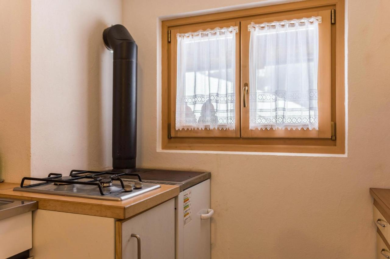Ferienwohnung Kroesshof Sarentino Buitenkant foto