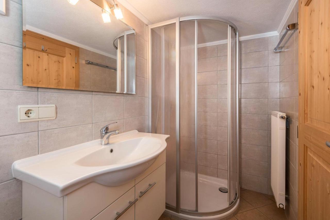Ferienwohnung Kroesshof Sarentino Buitenkant foto