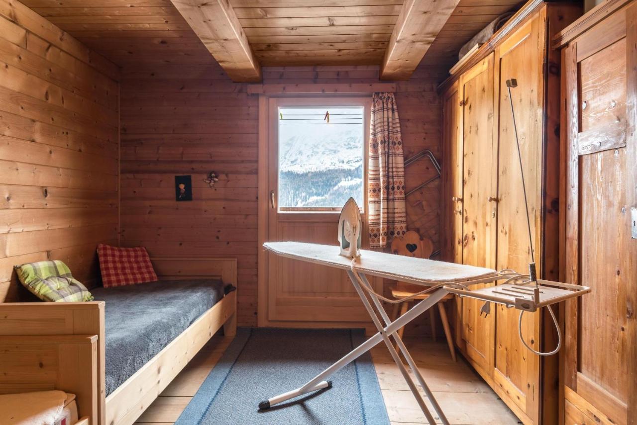 Ferienwohnung Kroesshof Sarentino Buitenkant foto