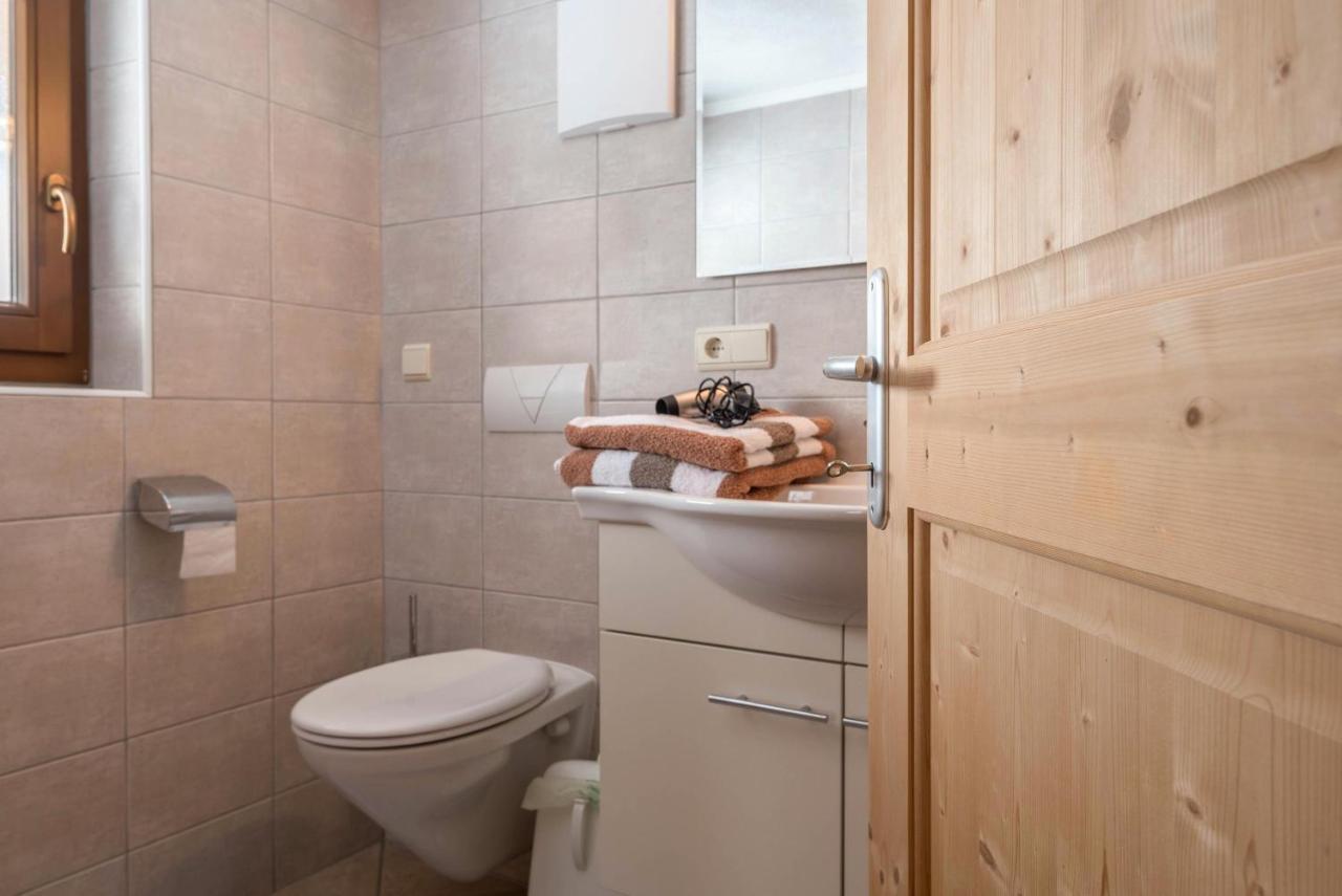 Ferienwohnung Kroesshof Sarentino Buitenkant foto