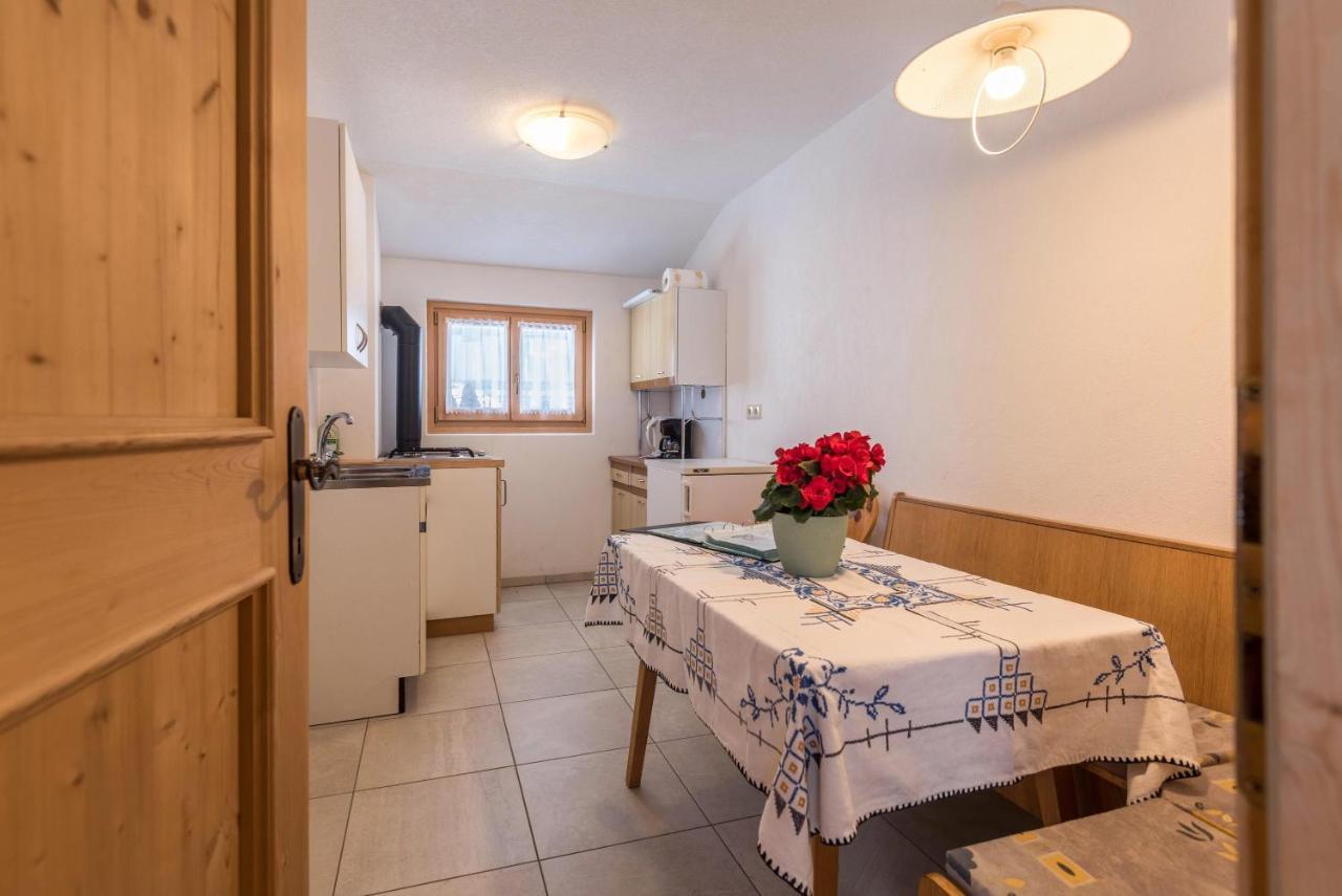 Ferienwohnung Kroesshof Sarentino Buitenkant foto