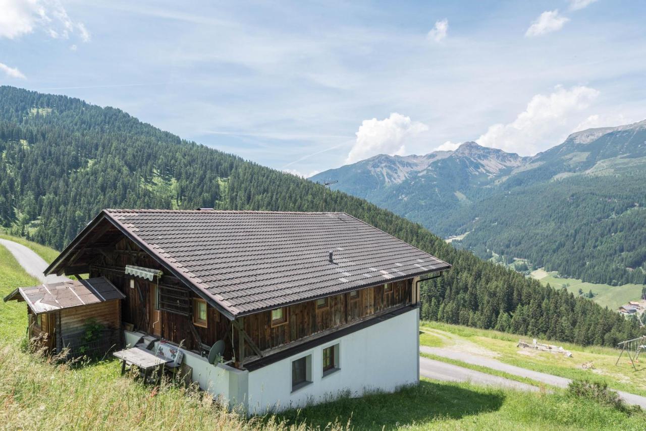 Ferienwohnung Kroesshof Sarentino Buitenkant foto